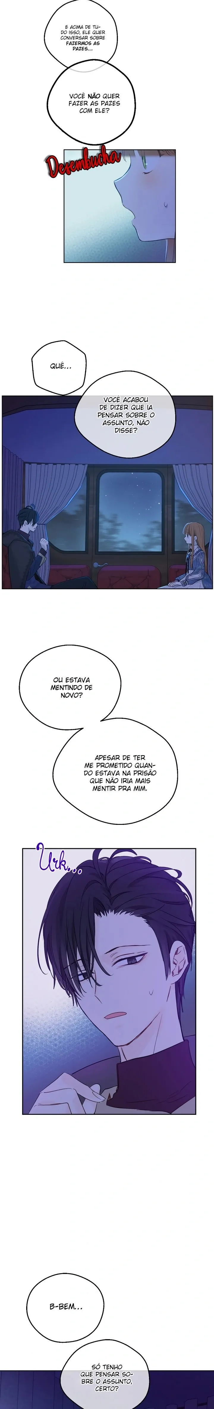 Quem Me Fez Uma Princesa? Capítulo 114 Página 12