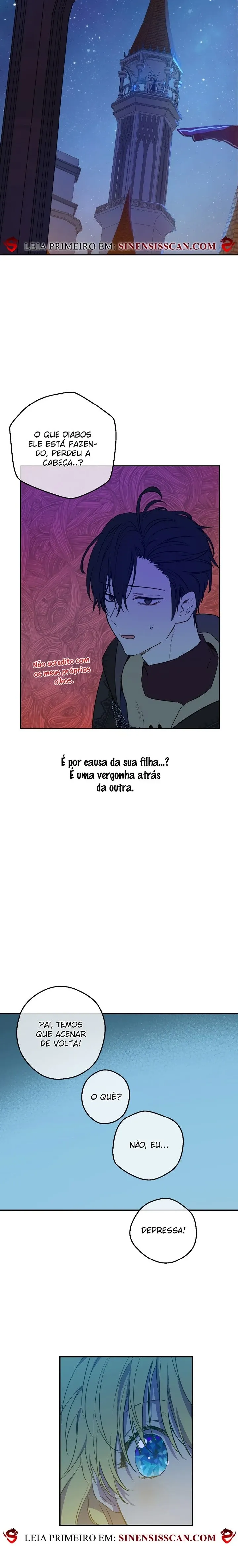 Quem Me Fez Uma Princesa? Capítulo 114 Página 18