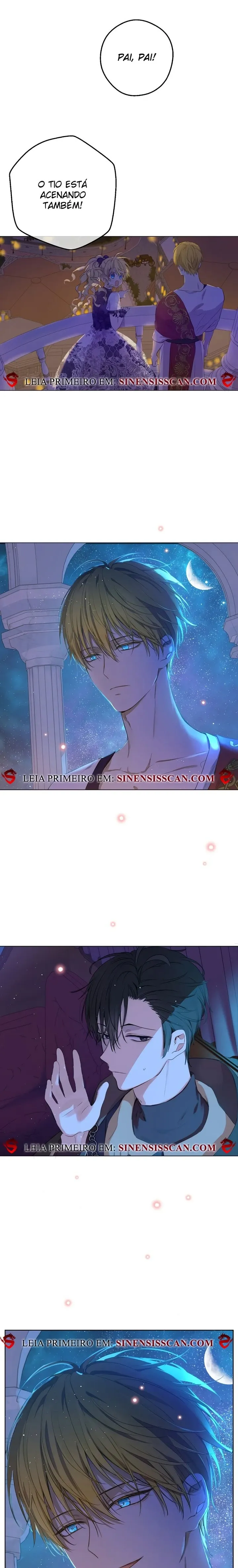 Quem Me Fez Uma Princesa? Capítulo 114 Página 19