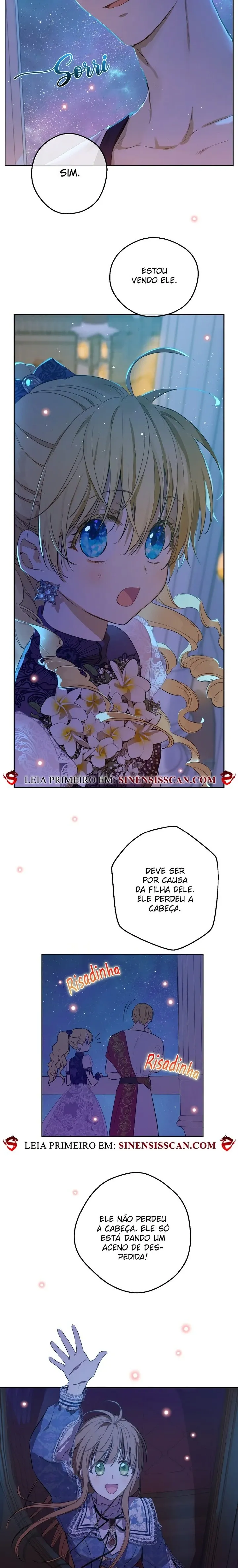 Quem Me Fez Uma Princesa? Capítulo 114 Página 20