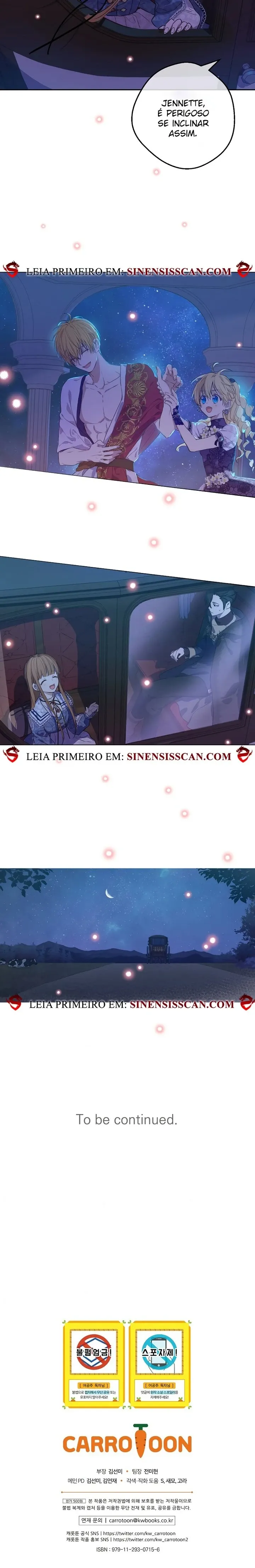 Quem Me Fez Uma Princesa? Capítulo 114 Página 21