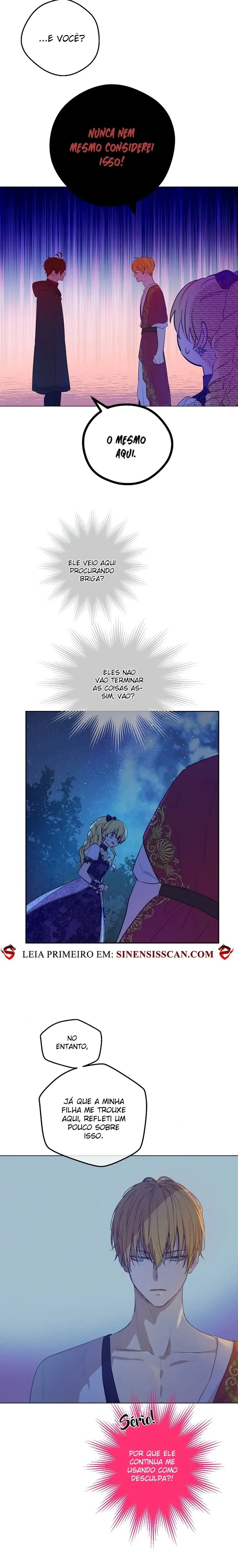 Quem Me Fez Uma Princesa? Capítulo 114 Página 3