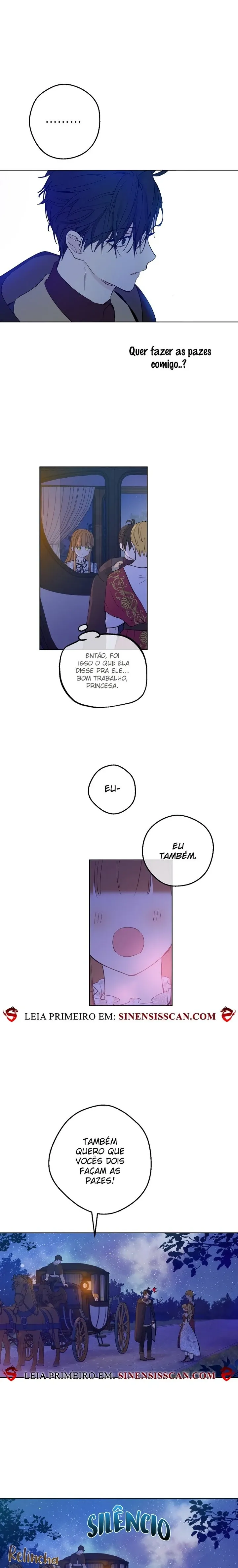 Quem Me Fez Uma Princesa? Capítulo 114 Página 4