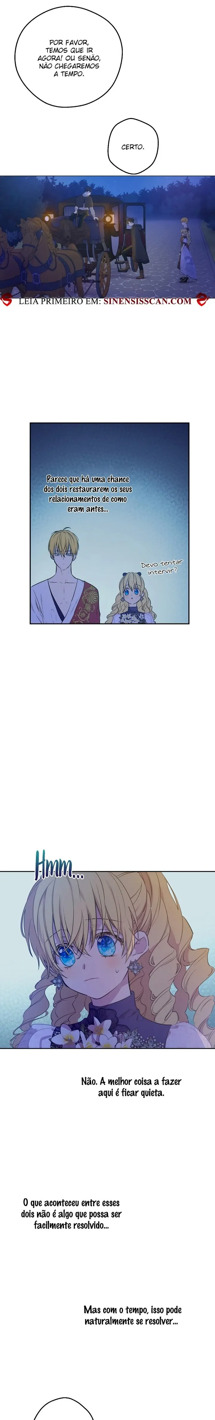 Quem Me Fez Uma Princesa? Capítulo 114 Página 7
