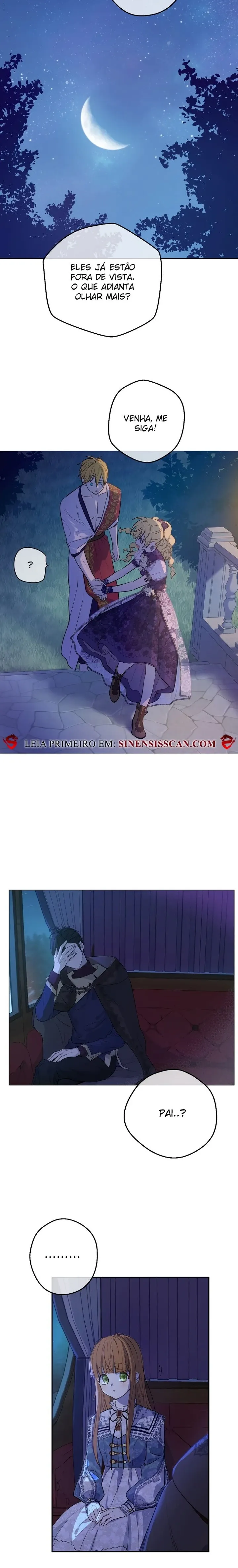 Quem Me Fez Uma Princesa? Capítulo 114 Página 9