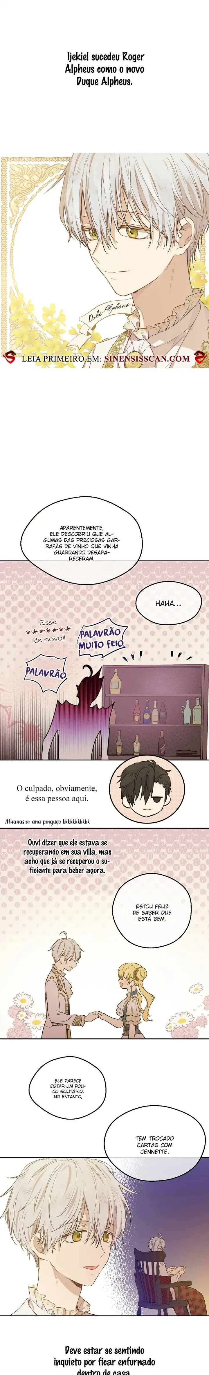 Quem Me Fez Uma Princesa? Capítulo 115 Página 10