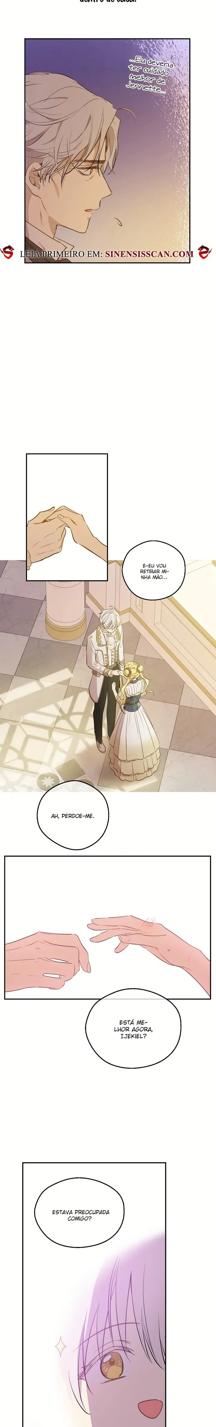 Quem Me Fez Uma Princesa? Capítulo 115 Página 11