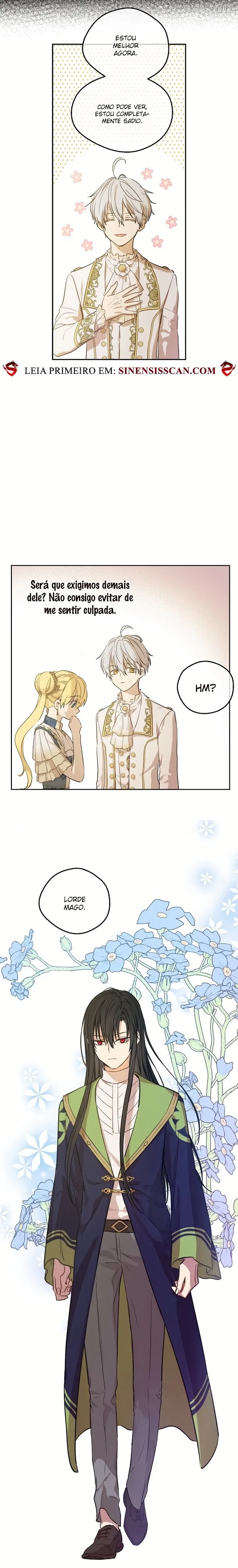Quem Me Fez Uma Princesa? Capítulo 115 Página 13