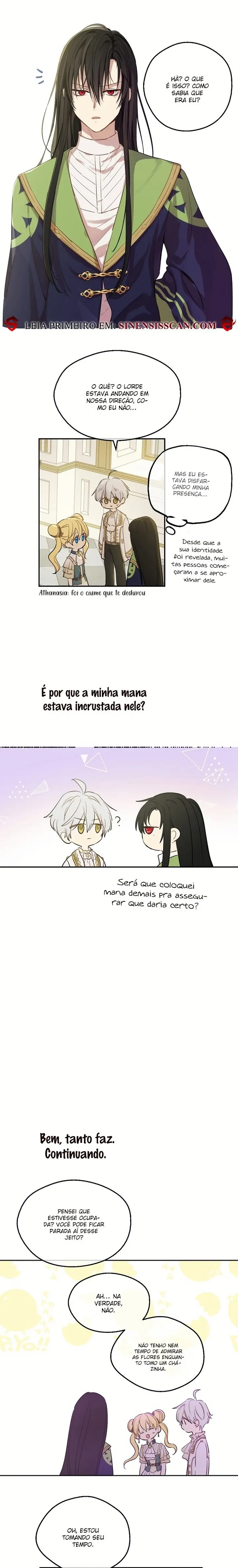 Quem Me Fez Uma Princesa? Capítulo 115 Página 14