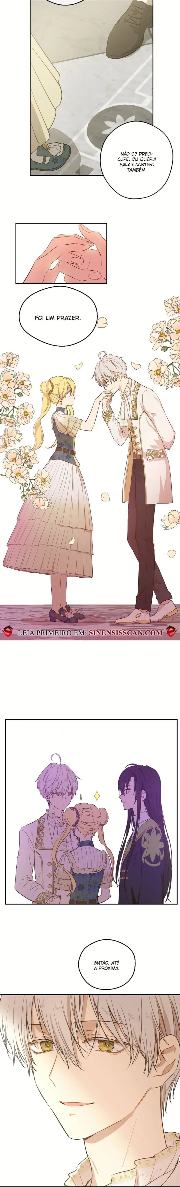 Quem Me Fez Uma Princesa? Capítulo 115 Página 15