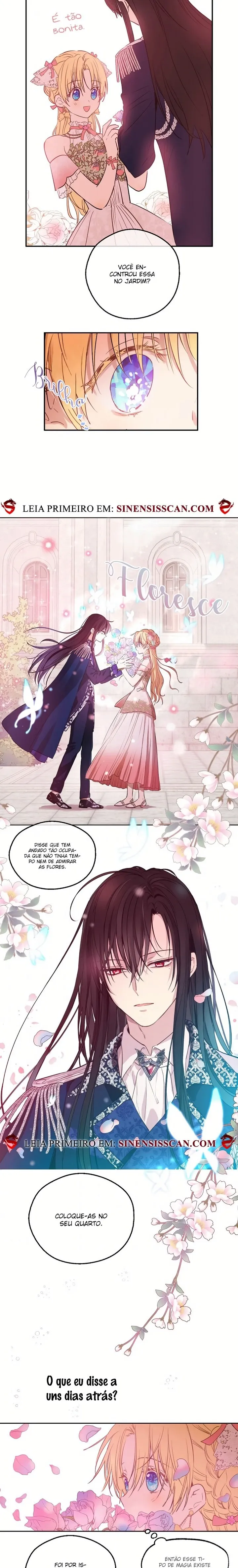 Quem Me Fez Uma Princesa? Capítulo 115 Página 17