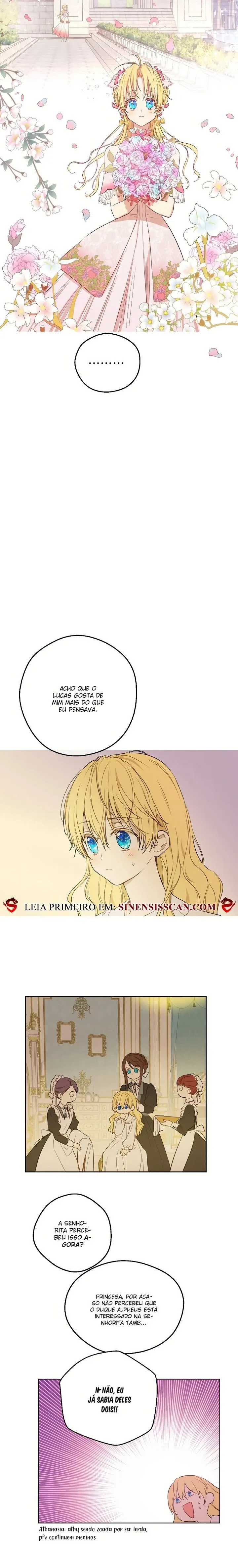 Quem Me Fez Uma Princesa? Capítulo 115 Página 19