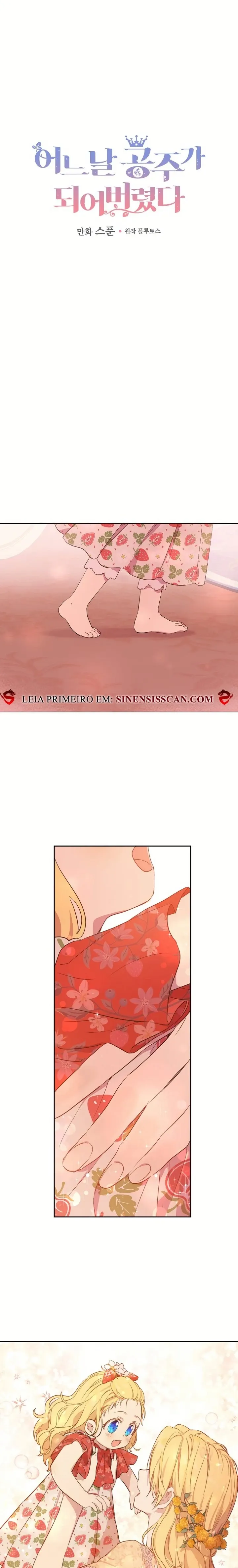 Quem Me Fez Uma Princesa? Capítulo 115 Página 2