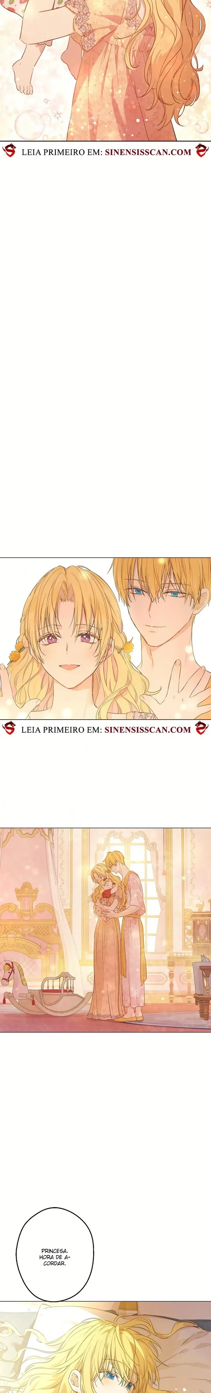 Quem Me Fez Uma Princesa? Capítulo 115 Página 3