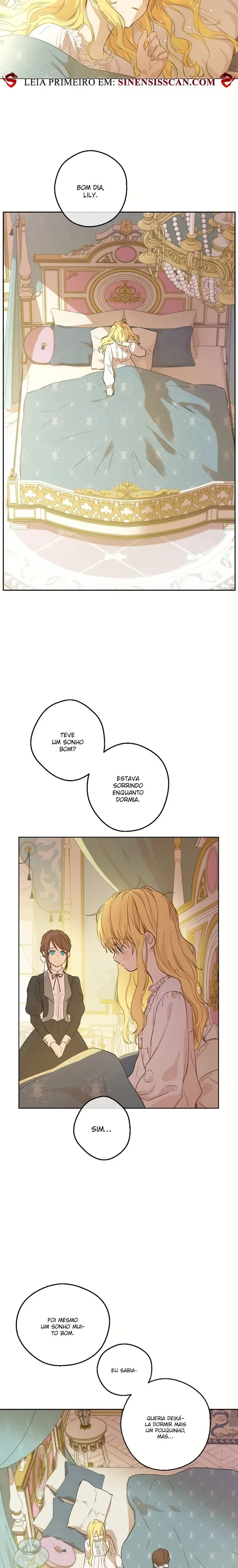 Quem Me Fez Uma Princesa? Capítulo 115 Página 4