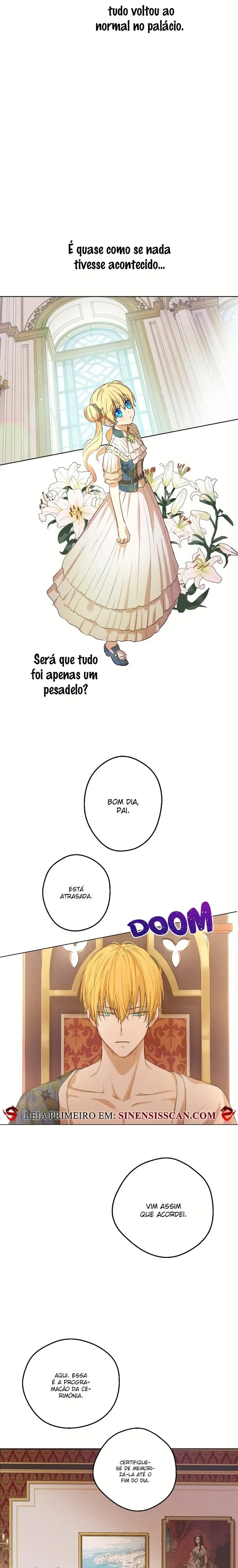 Quem Me Fez Uma Princesa? Capítulo 115 Página 6