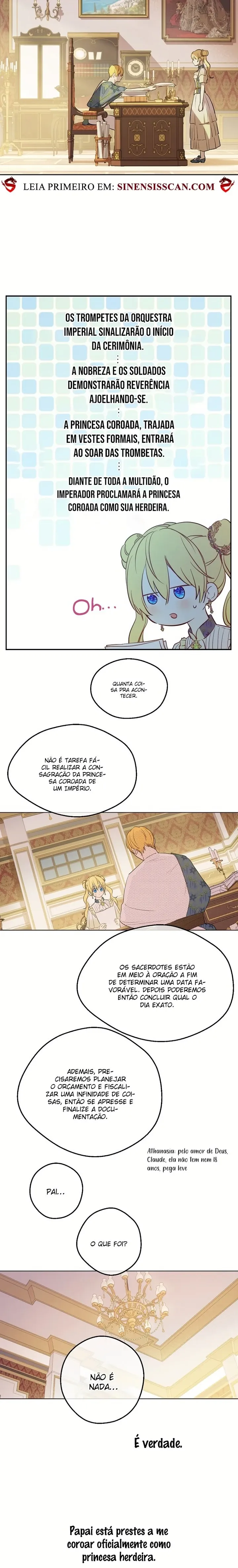 Quem Me Fez Uma Princesa? Capítulo 115 Página 7