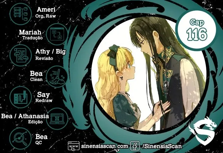 Quem Me Fez Uma Princesa? Capítulo 116 Página 1