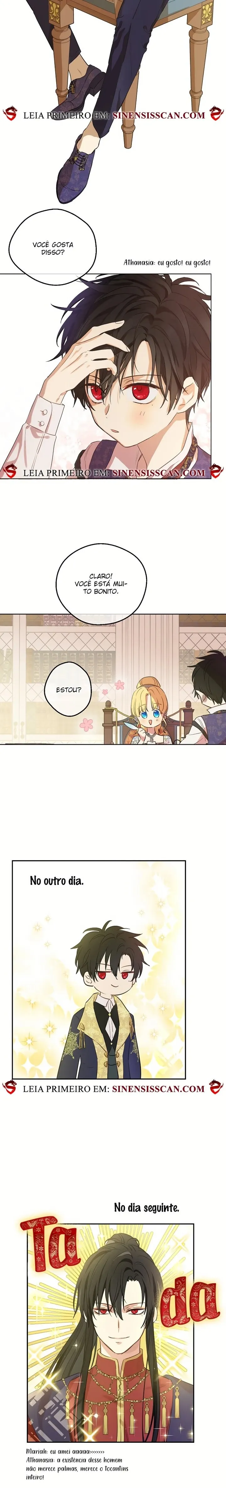 Quem Me Fez Uma Princesa? Capítulo 116 Página 13