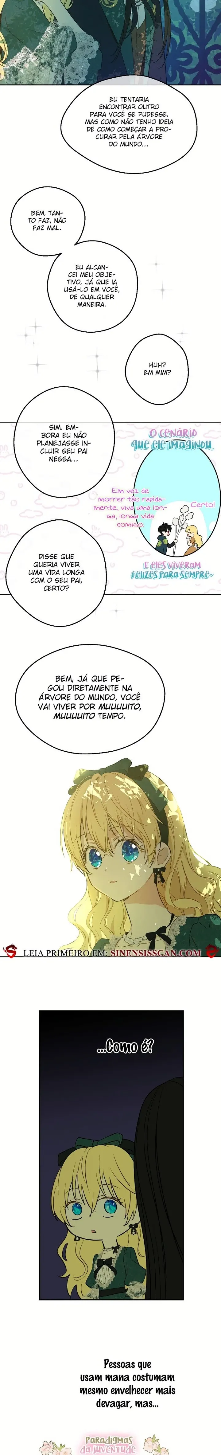 Quem Me Fez Uma Princesa? Capítulo 116 Página 16