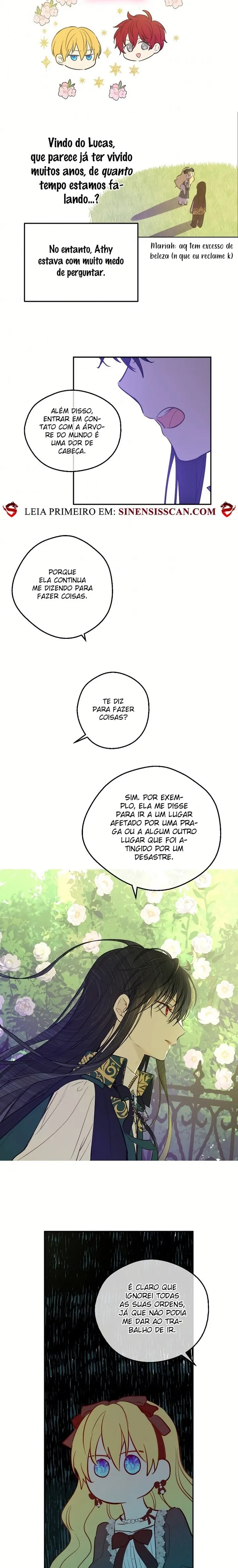 Quem Me Fez Uma Princesa? Capítulo 116 Página 17