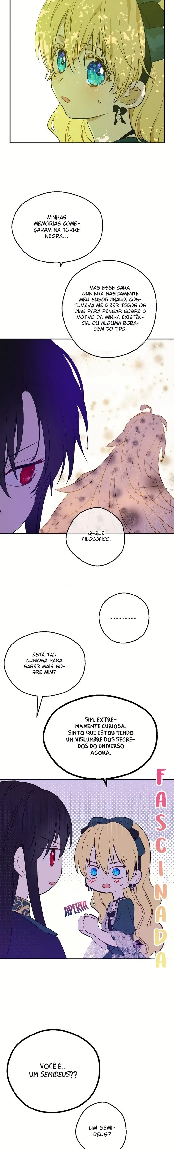 Quem Me Fez Uma Princesa? Capítulo 116 Página 19