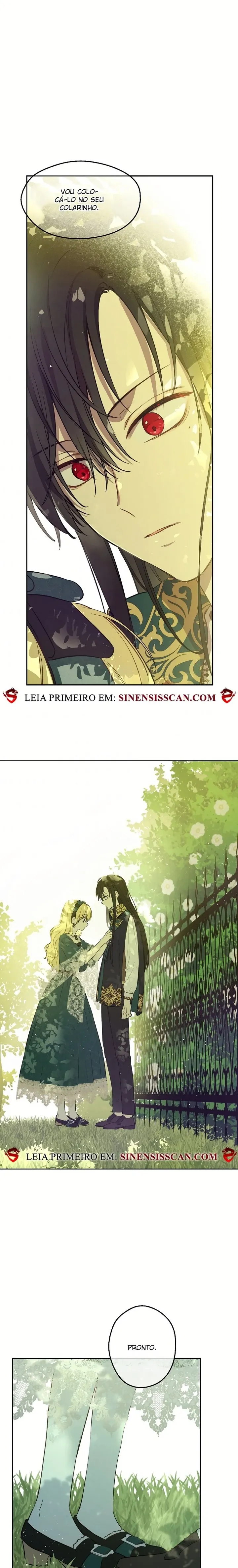 Quem Me Fez Uma Princesa? Capítulo 116 Página 21