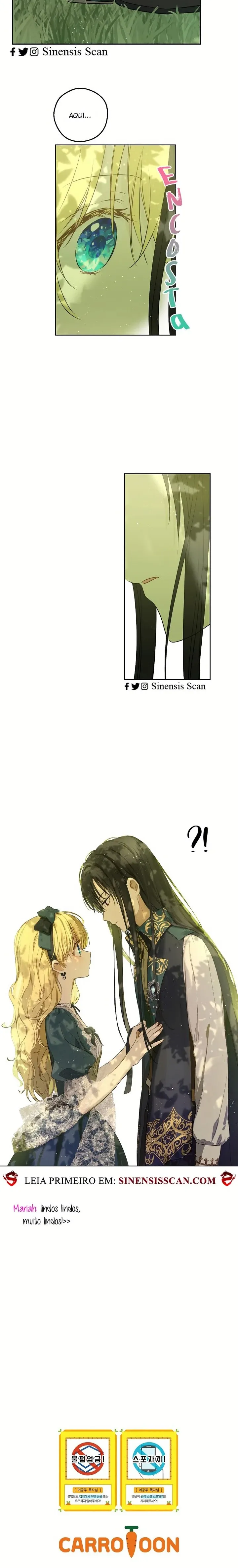 Quem Me Fez Uma Princesa? Capítulo 116 Página 22