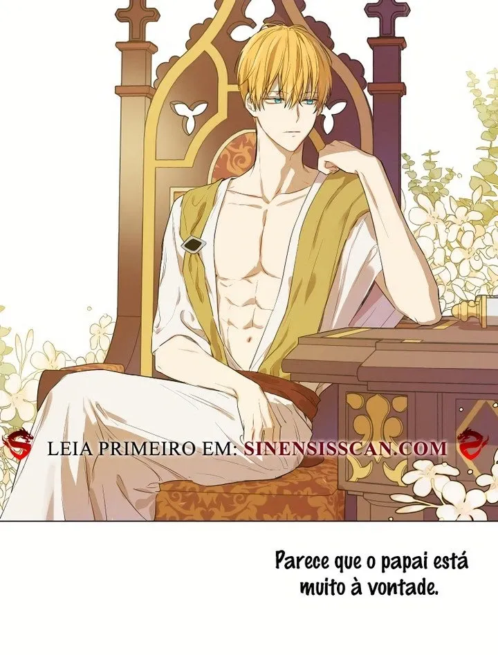 Quem Me Fez Uma Princesa? Capítulo 116 Página 8