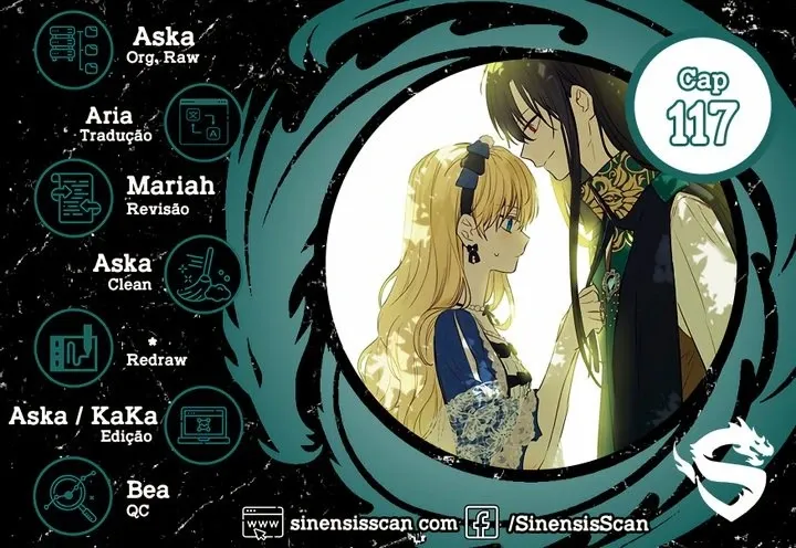 Quem Me Fez Uma Princesa? Capítulo 117 Página 1