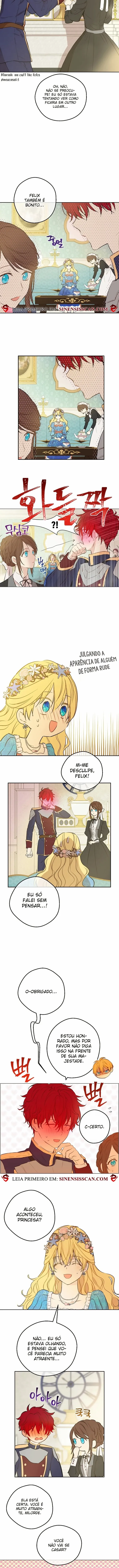 Quem Me Fez Uma Princesa? Capítulo 117 Página 11
