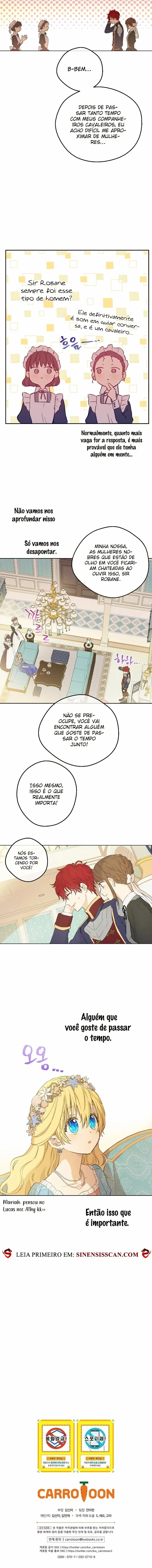 Quem Me Fez Uma Princesa? Capítulo 117 Página 12
