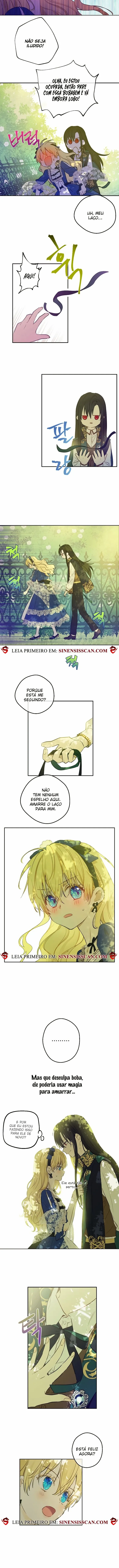 Quem Me Fez Uma Princesa? Capítulo 117 Página 3