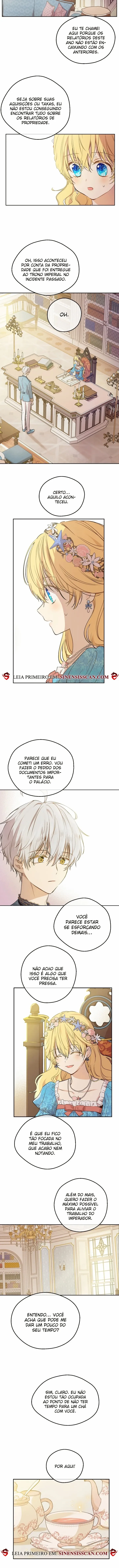 Quem Me Fez Uma Princesa? Capítulo 117 Página 5