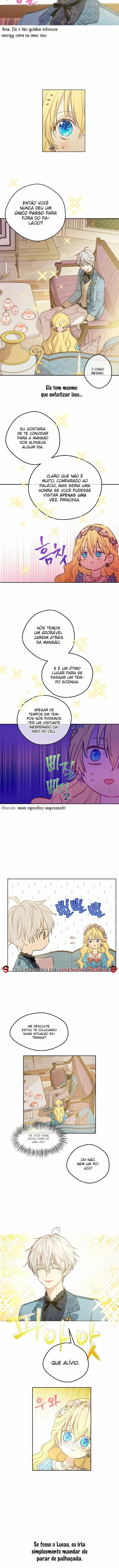 Quem Me Fez Uma Princesa? Capítulo 117 Página 7