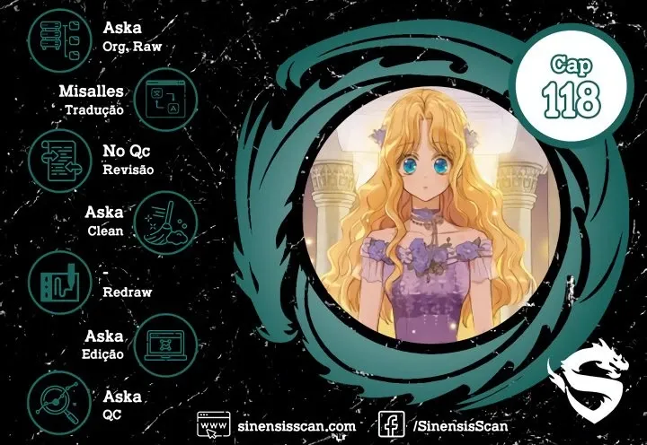 Quem Me Fez Uma Princesa? Capítulo 118 Página 1