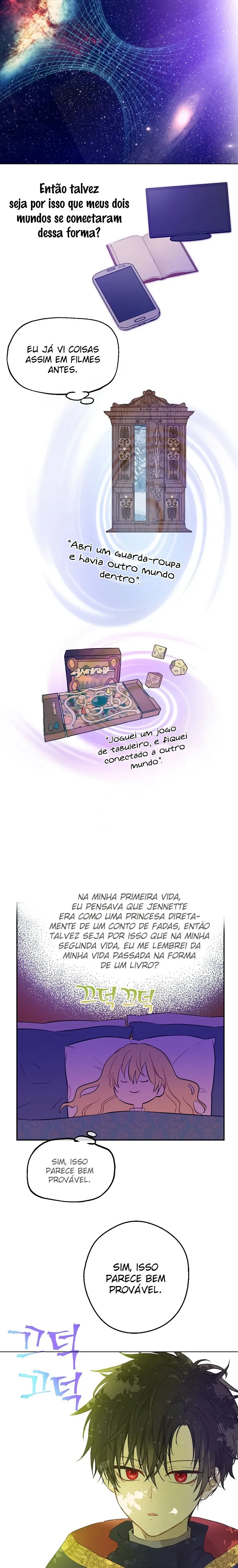 Quem Me Fez Uma Princesa? Capítulo 118 Página 10