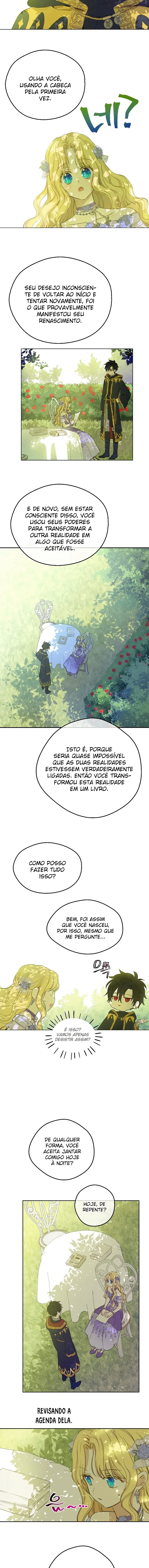 Quem Me Fez Uma Princesa? Capítulo 118 Página 11