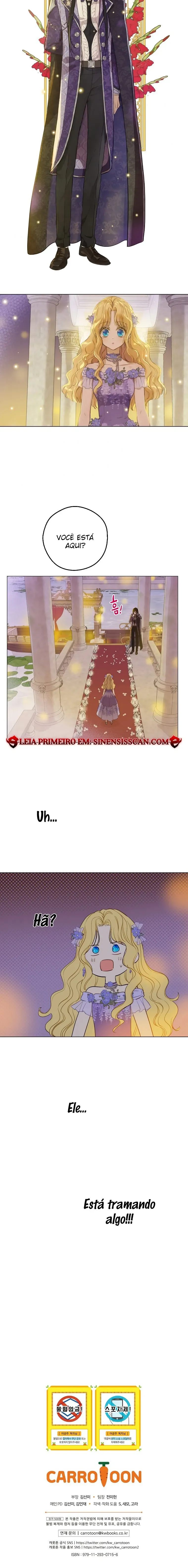 Quem Me Fez Uma Princesa? Capítulo 118 Página 13