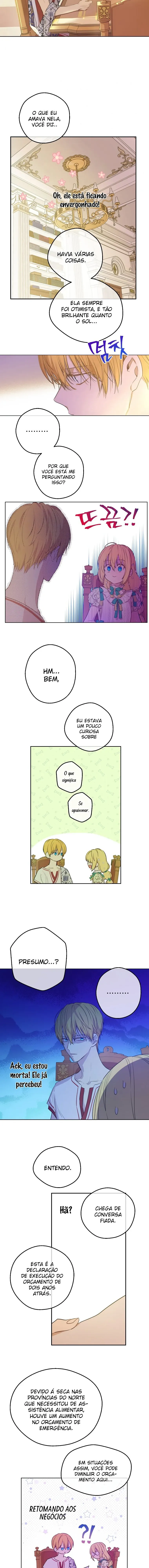 Quem Me Fez Uma Princesa? Capítulo 118 Página 3