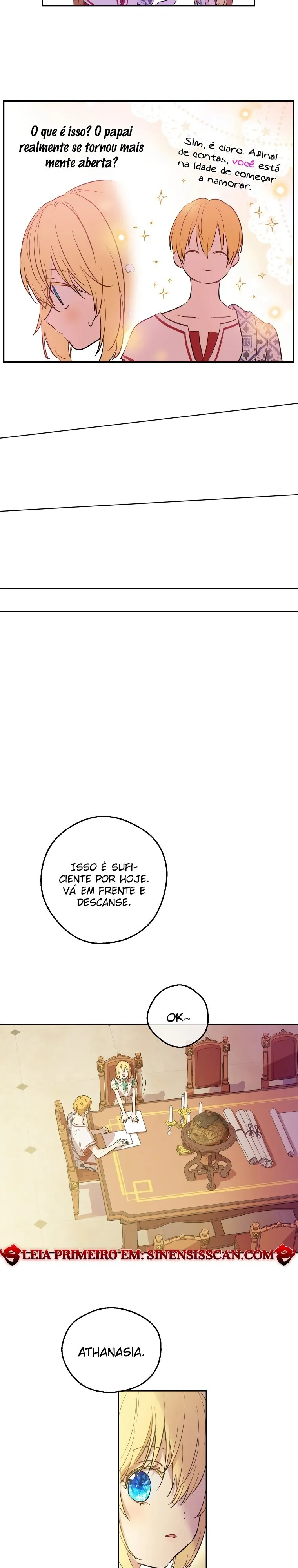 Quem Me Fez Uma Princesa? Capítulo 118 Página 4