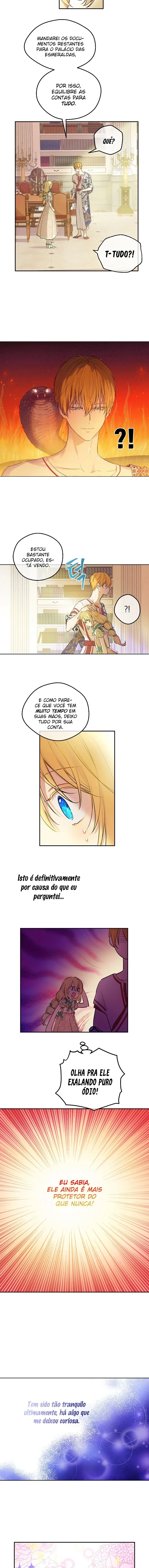 Quem Me Fez Uma Princesa? Capítulo 118 Página 5
