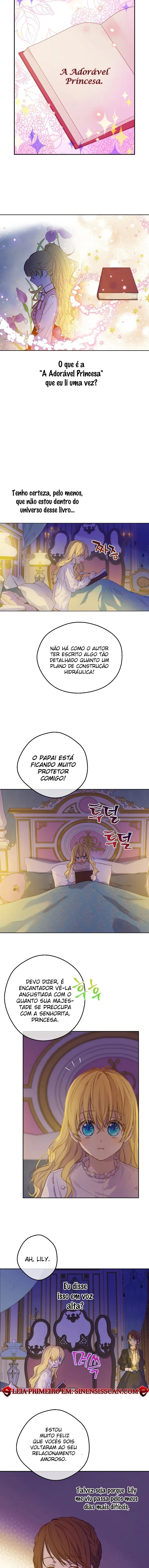 Quem Me Fez Uma Princesa? Capítulo 118 Página 6
