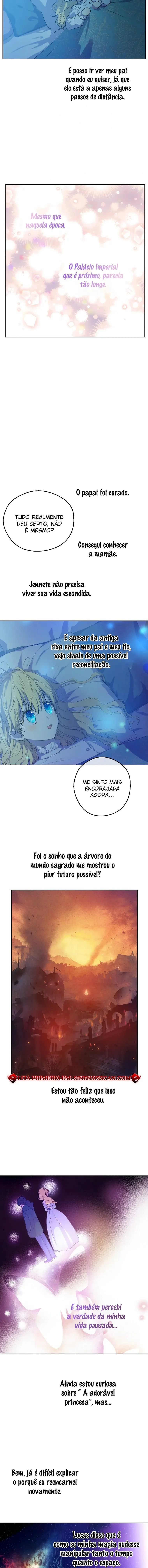 Quem Me Fez Uma Princesa? Capítulo 118 Página 9