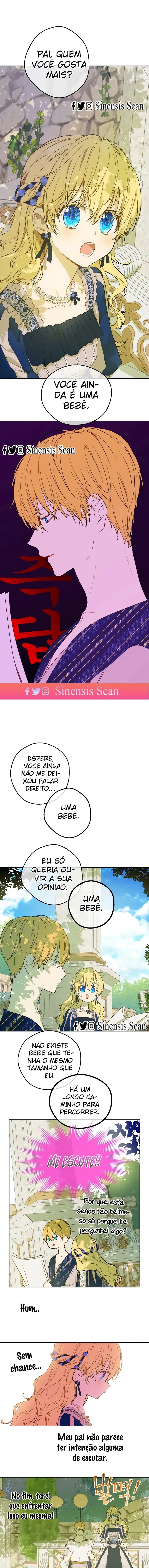 Quem Me Fez Uma Princesa? Capítulo 119 Página 11