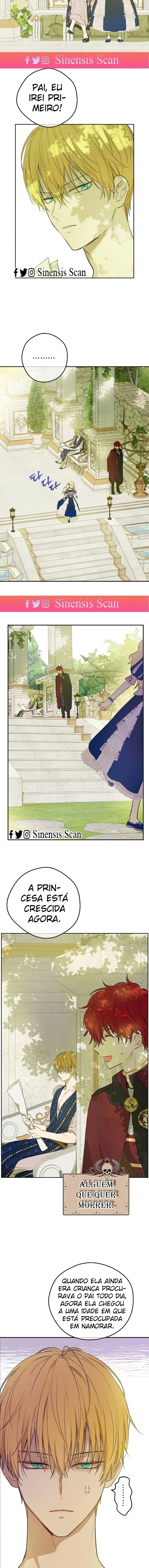 Quem Me Fez Uma Princesa? Capítulo 119 Página 12