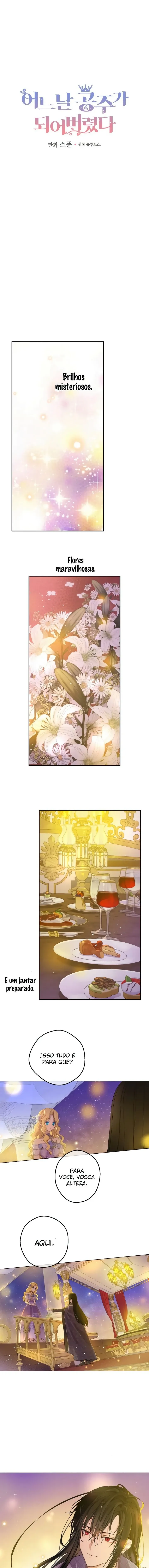 Quem Me Fez Uma Princesa? Capítulo 119 Página 2