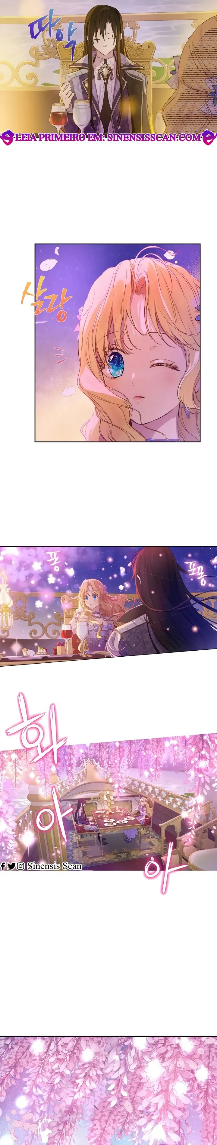 Quem Me Fez Uma Princesa? Capítulo 119 Página 4