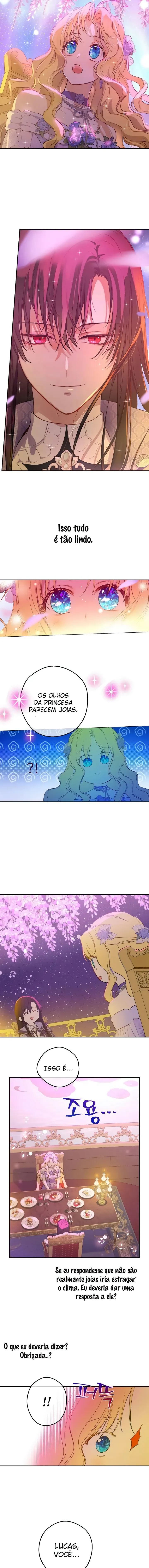 Quem Me Fez Uma Princesa? Capítulo 119 Página 5