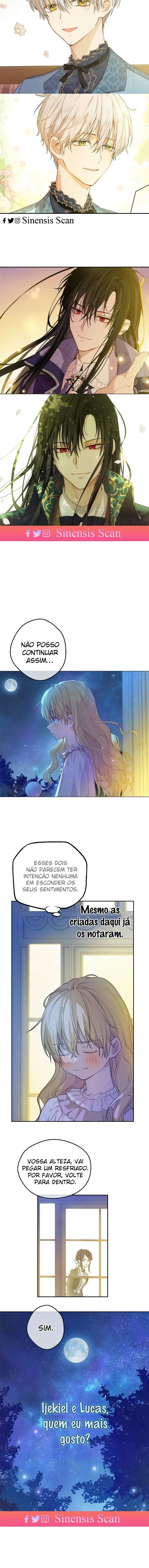 Quem Me Fez Uma Princesa? Capítulo 119 Página 9